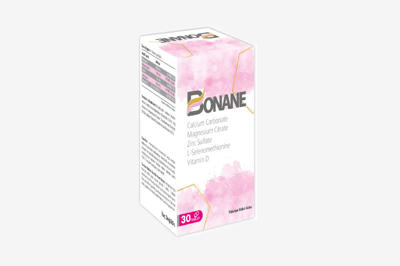 Bonane Tablet 30'lu kutu